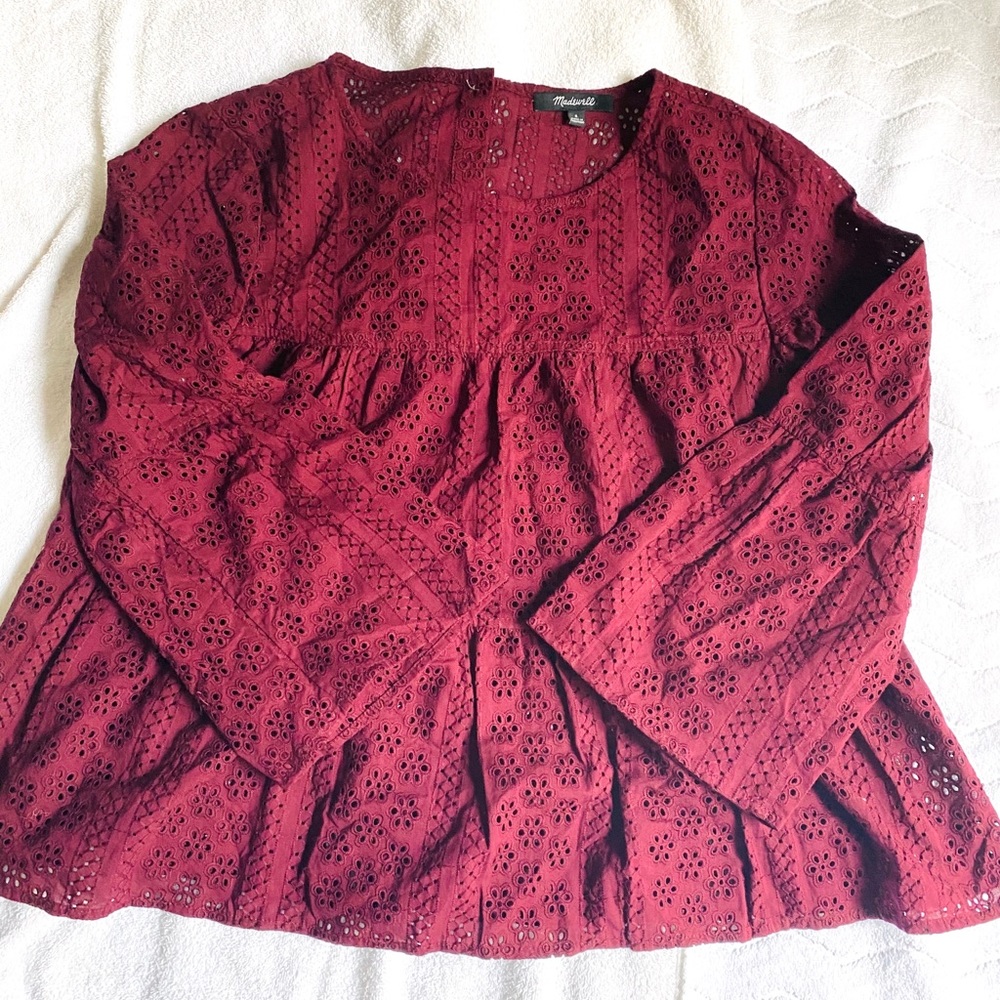 Madewell:  Top